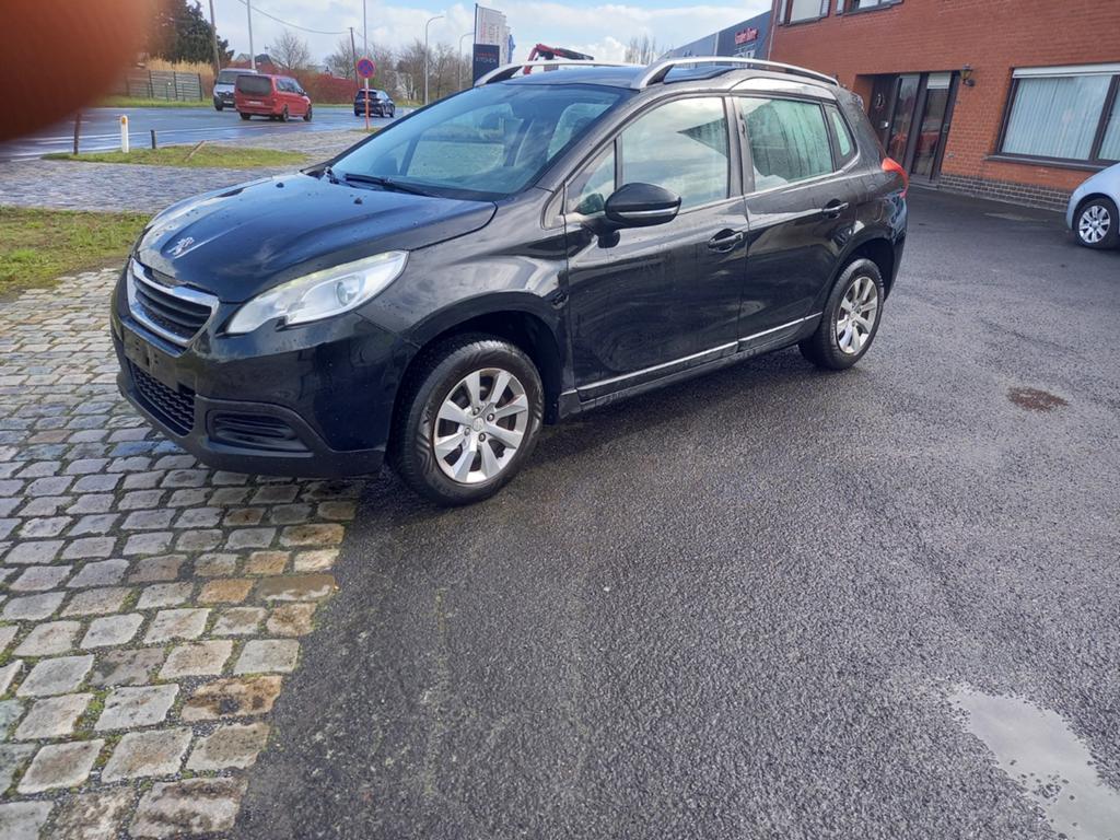 Peugeot 2008 essence bj 2016, Autos, Peugeot, Achat, Air conditionné, Particulier, Essence