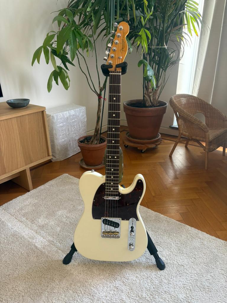Fender Telecaster Am Pro II, Enlèvement ou Envoi, Neuf, Solid body, Fender