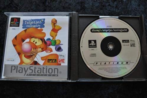 Disney's Teigetjes Honingjacht Platinum, Avontuur en Actie, Gebruikt, 1 speler, Ophalen of Verzenden