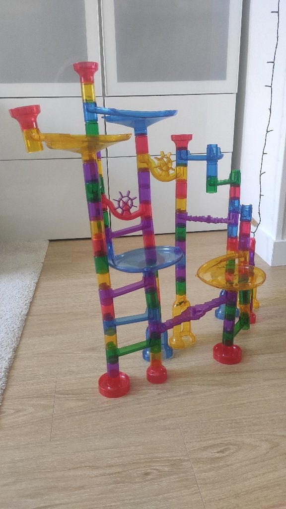 Circuit billes, Enfants & Bébés, Autres marques, Enlèvement, Circuit, Utilisé