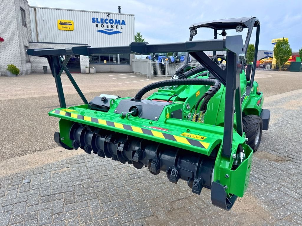Avant Bosmulcher, Autos, Achat, Entreprise, Autres carburants, Autre carrosserie