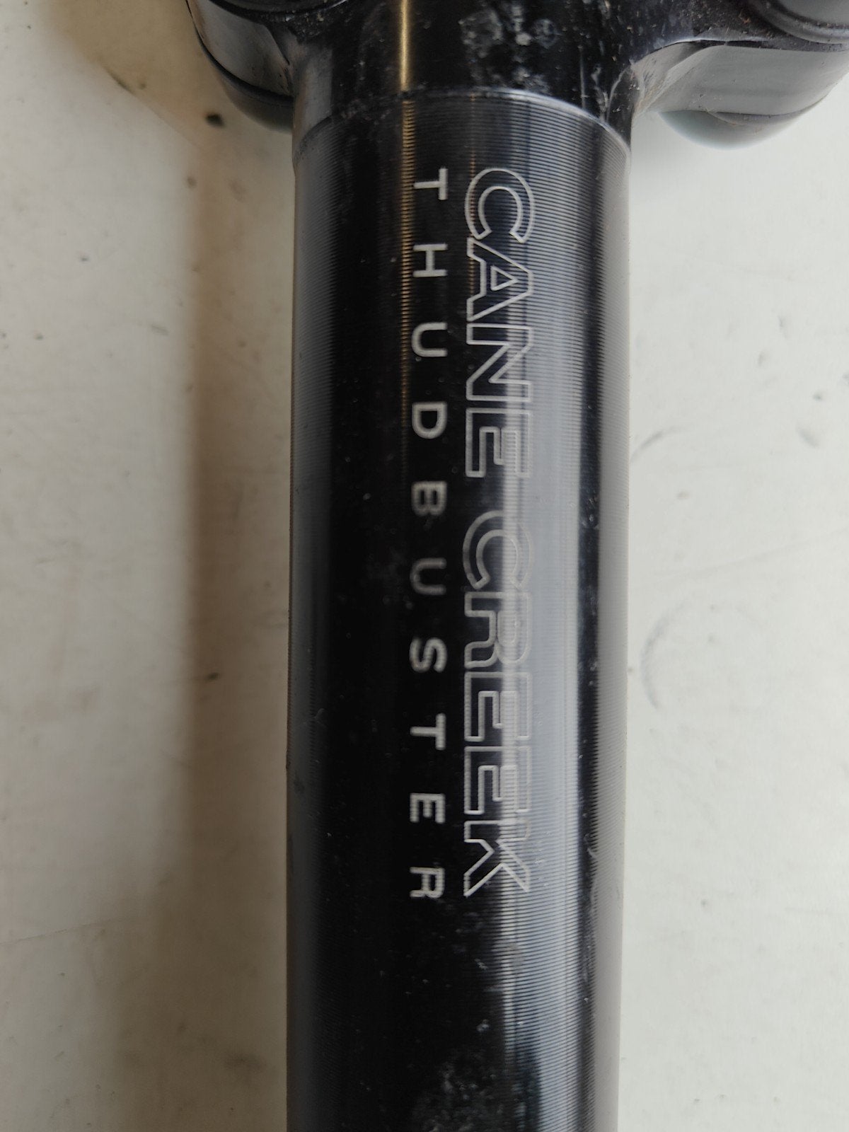 Cane Creek zadelpen, Fietsen en Brommers, Elektrische fiets, Cane Creek, Ophalen of Verzenden, Zo goed als nieuw