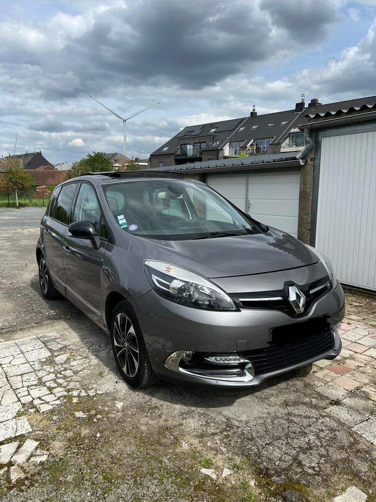 Renault Scenic, Auto's, Euro 6, Handgeschakeld, 5 deurs, Particulier