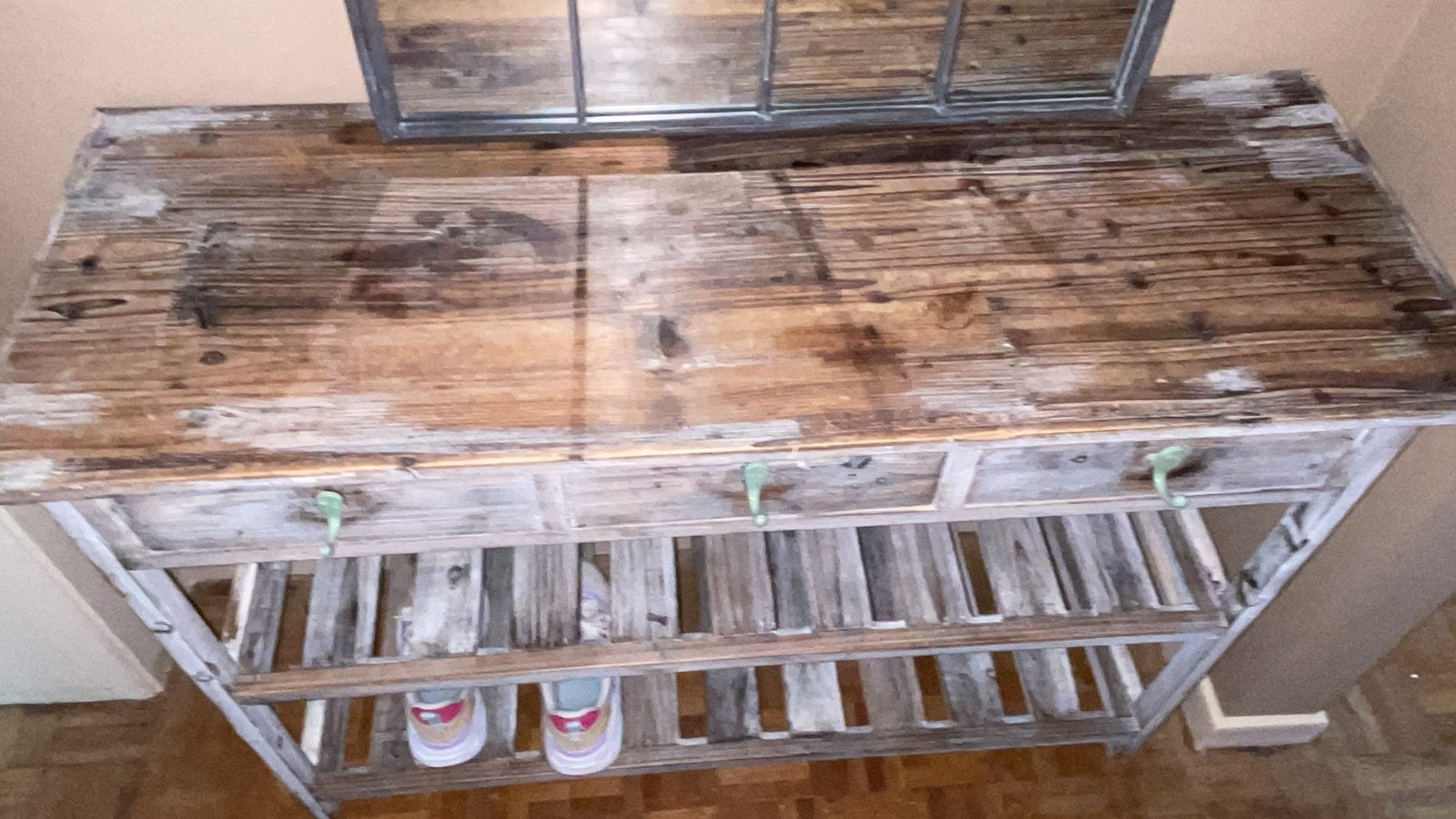 À donner console, Maison & Meubles, Enlèvement, Utilisé
