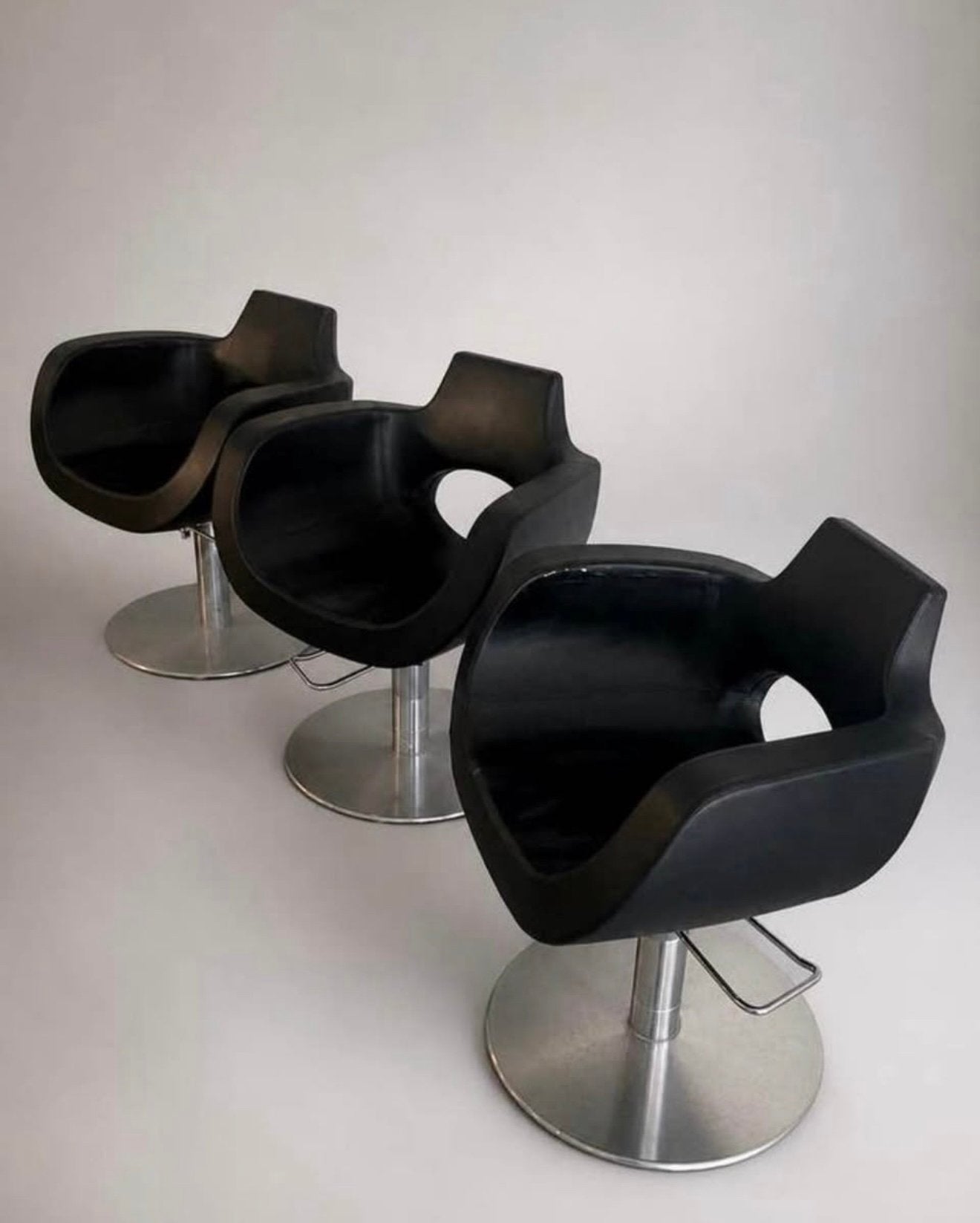 Kappersstoel, Maison & Meubles, Enlèvement, Comme neuf