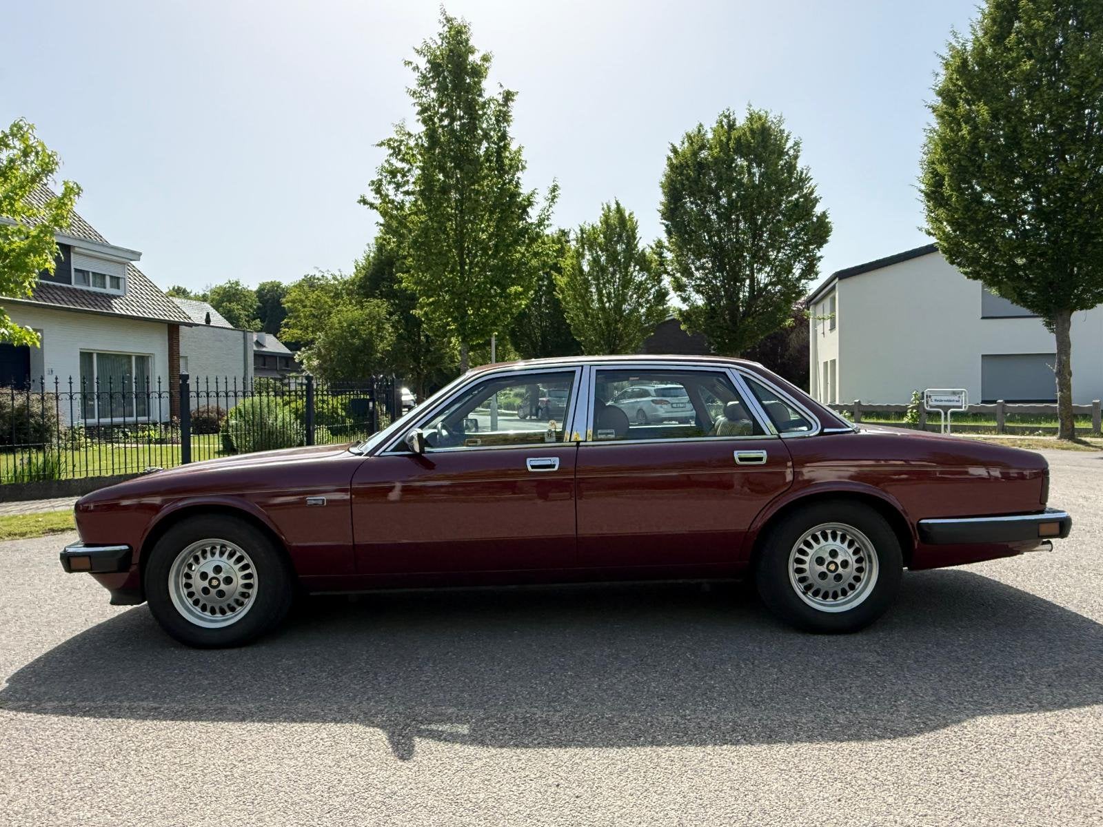 Jaguar XJ40 - Sovereign - Oldtimer - 93.000Km - 1989, foto 2