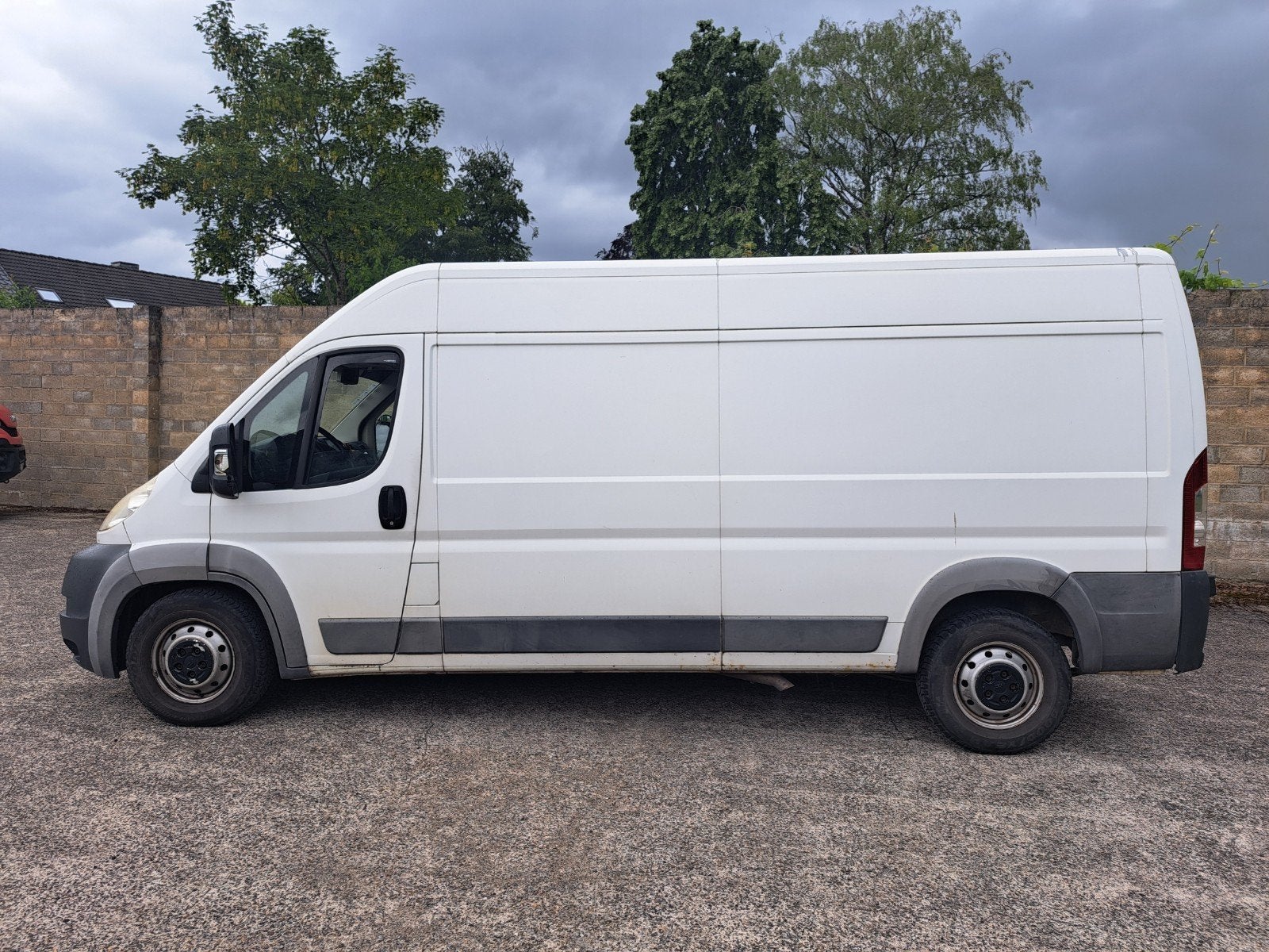 Citroen jumper 3.0 hdi 177cv, Autos, Particulier, Achat