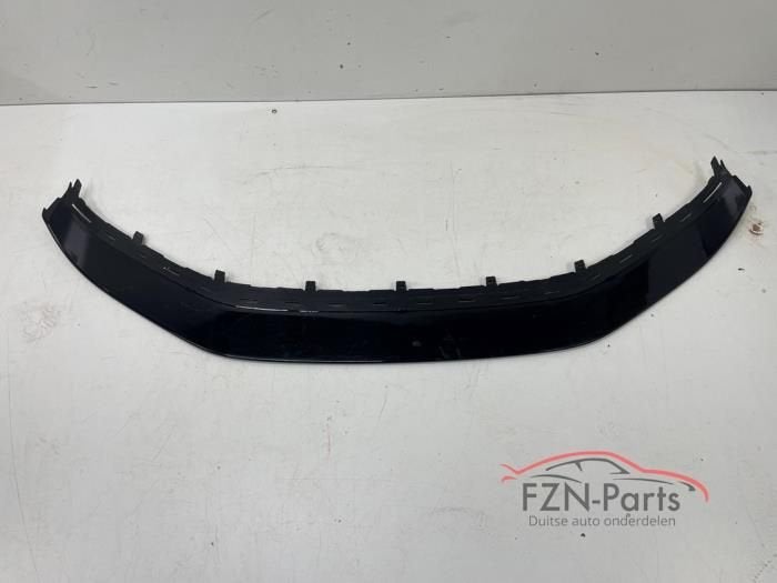 Audi R8 Voorbumper Spoiler Onderlip Hoogglanz Zwart, Enlèvement ou Envoi, Utilisé, Avant, Haillon arrière