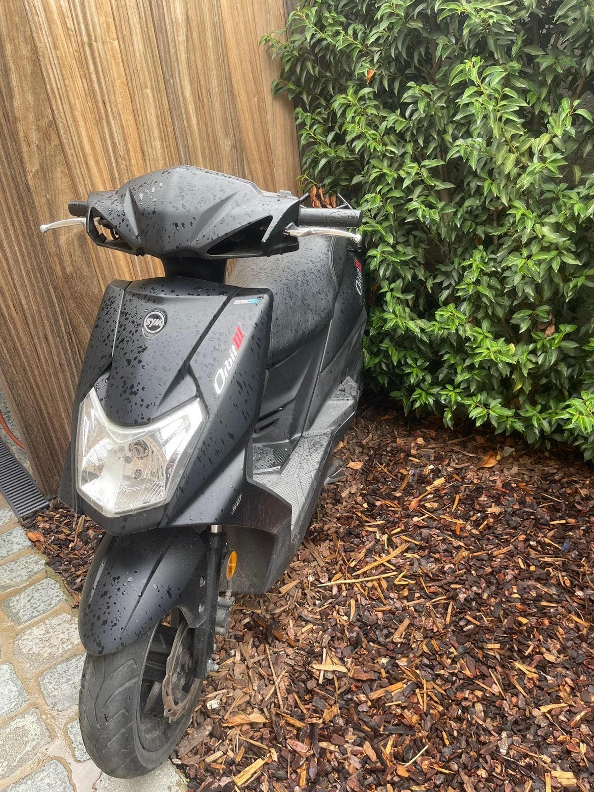 SYM Scooter, Ophalen, Gebruikt, SYM