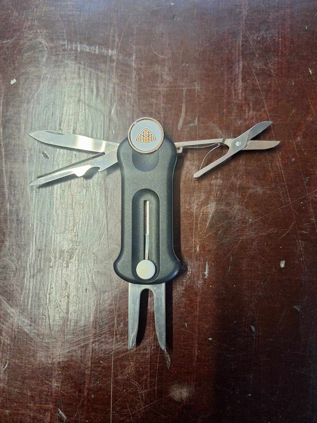 outil de golf victorinox tool. édition ultra rare maybach, Enlèvement ou Envoi