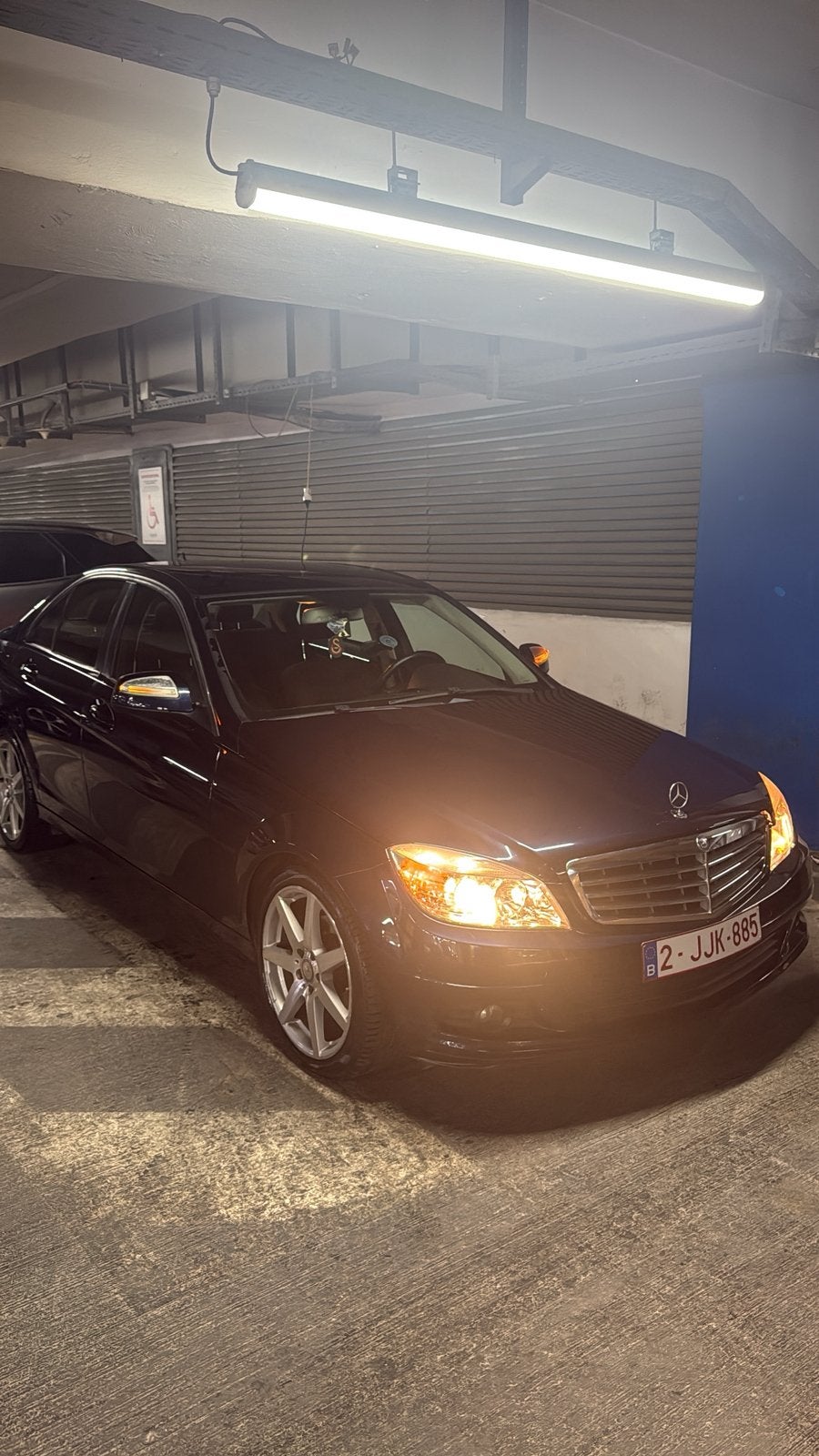 Mercedes c200 cdi **CARNET** Première proprio** CARPASS**, Achat, Diesel, Particulier, Classe C