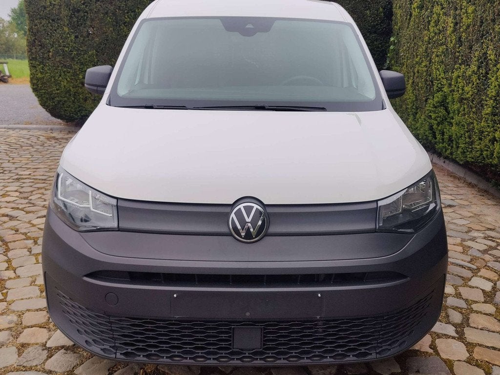 Volkswagen Caddy Caddy 2.0 TDi (bj 2021), Voorwielaandrijving, 4 cilinders, Volkswagen, Electronic Stability Program (ESP)