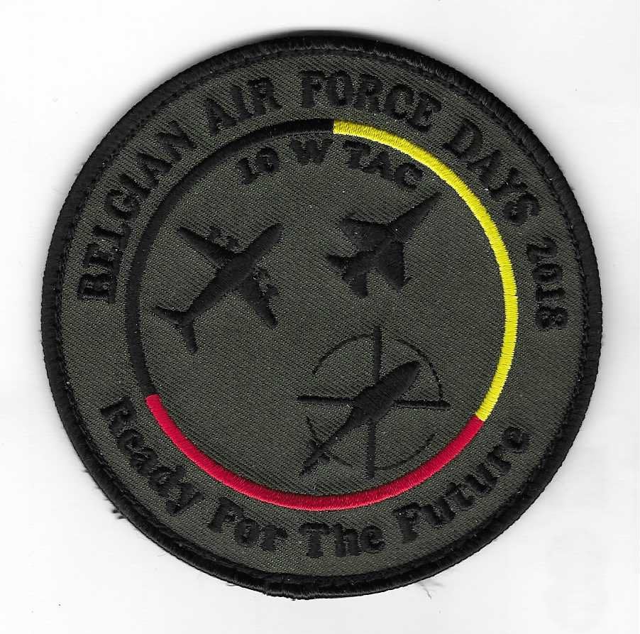 MILITARIA, Collections, Envoi, Armée de l'air, Emblème ou Badge