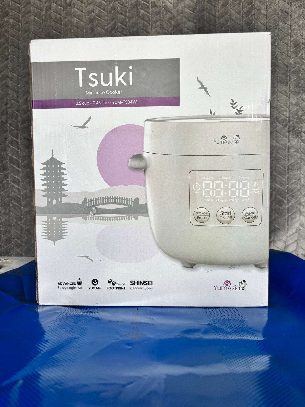 Tsuki, Ophalen of Verzenden, Nieuw