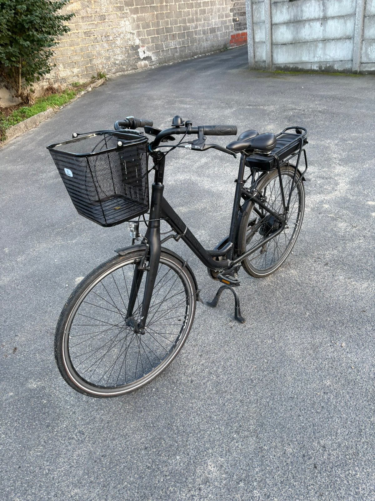 Elektrische fiets met probleem, Vélos & Vélomoteurs, Autres marques, 59 cm ou plus, Enlèvement, Utilisé