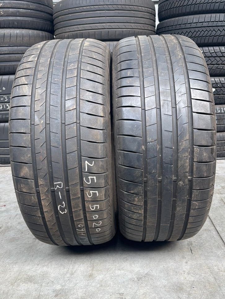 2555020 255/50/20 255/50R20 zomerbanden merk Bridgestone, Ophalen