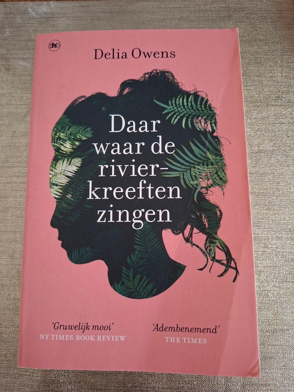 Daar waar de rivierkreeften zingen, Boeken, Ophalen, Gelezen