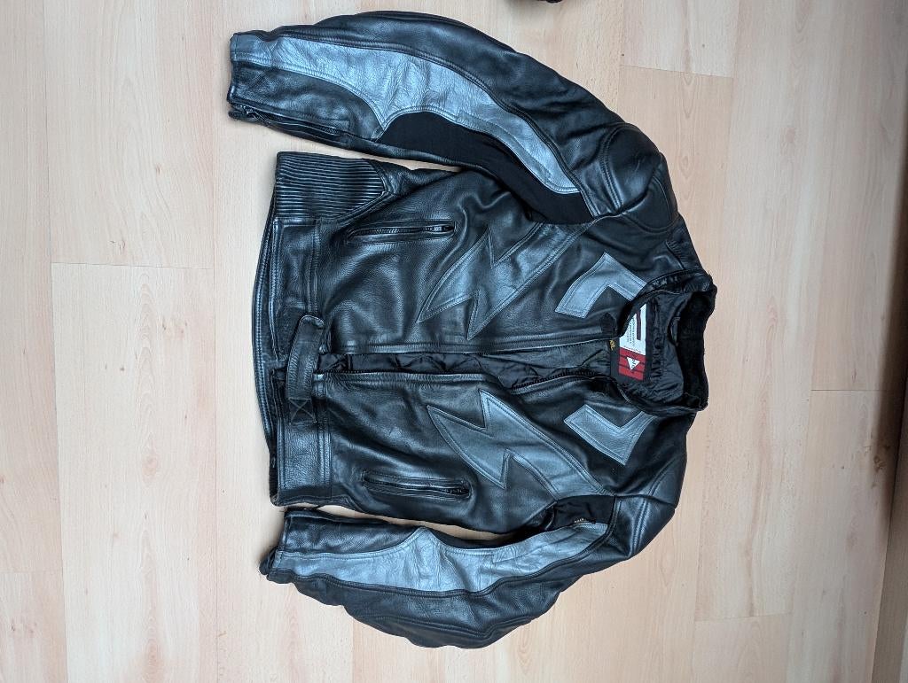 Roleff XL leren jack, Ophalen of Verzenden, Tweedehands, Heren, Jas | leer