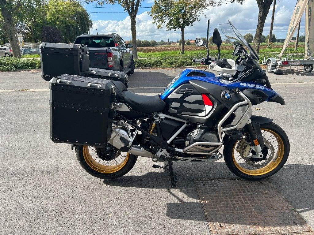 BMW R1250GS Adventure--BTW Motor, Motos, Entreprise, 1254 cm³