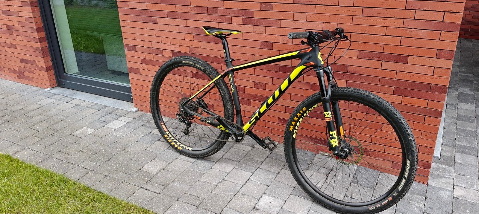Scott scale 930 29 inch carbon, Fietsen en Brommers, Ophalen