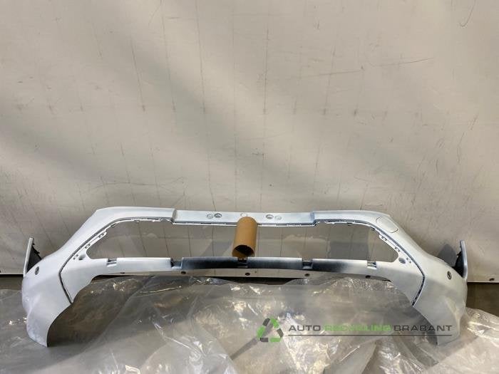 Spoiler voorbumper van een Ford Transit Custom, Gebruikt, -, -, Ophalen of Verzenden