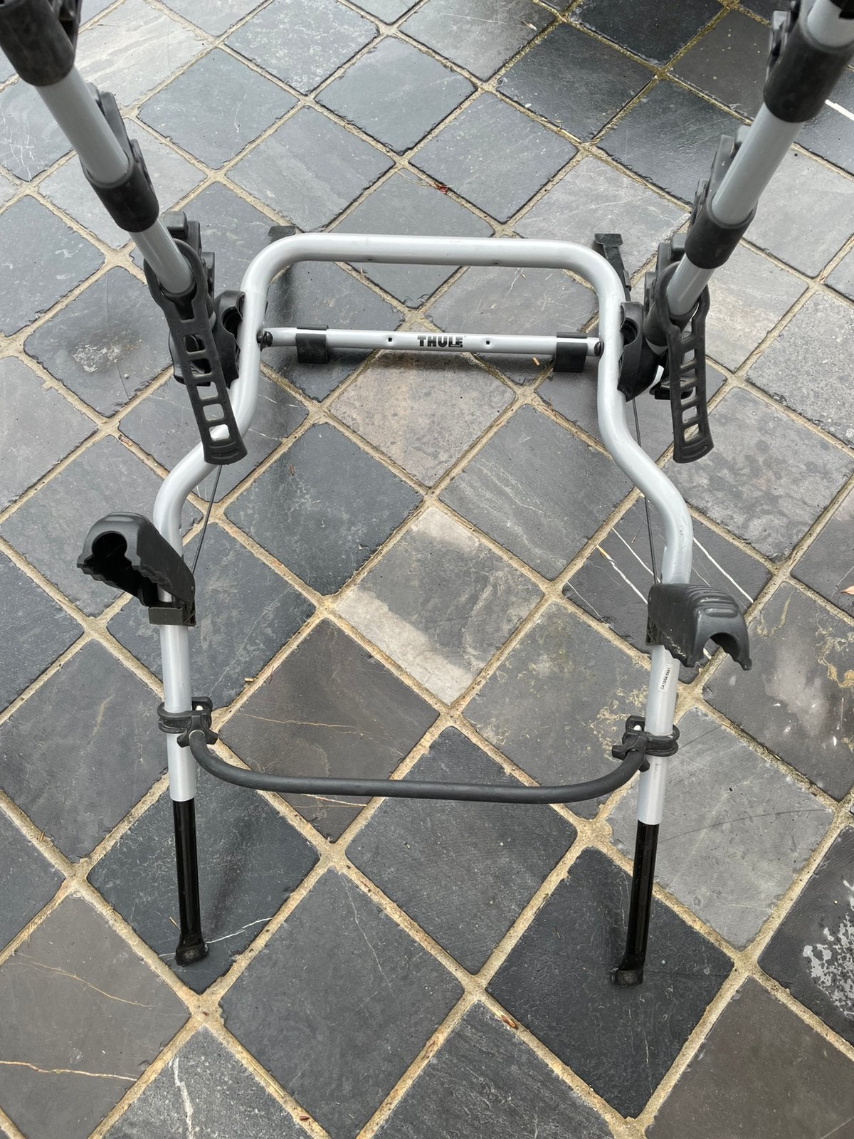 Porte vélos de la Marque Thule, Enlèvement, 3 vélos ou plus, Comme neuf, Porte-hayon