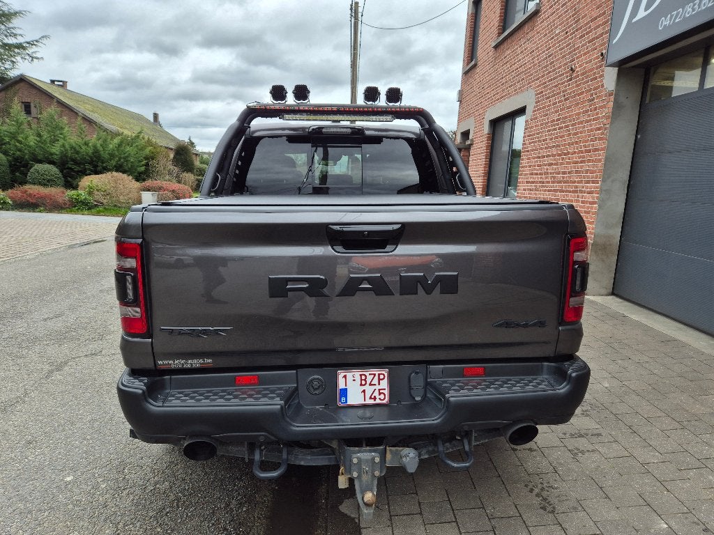 Dodge Ram TRX, Autos, Cuir, Argent ou Gris, Entreprise, Ordinateur de bord
