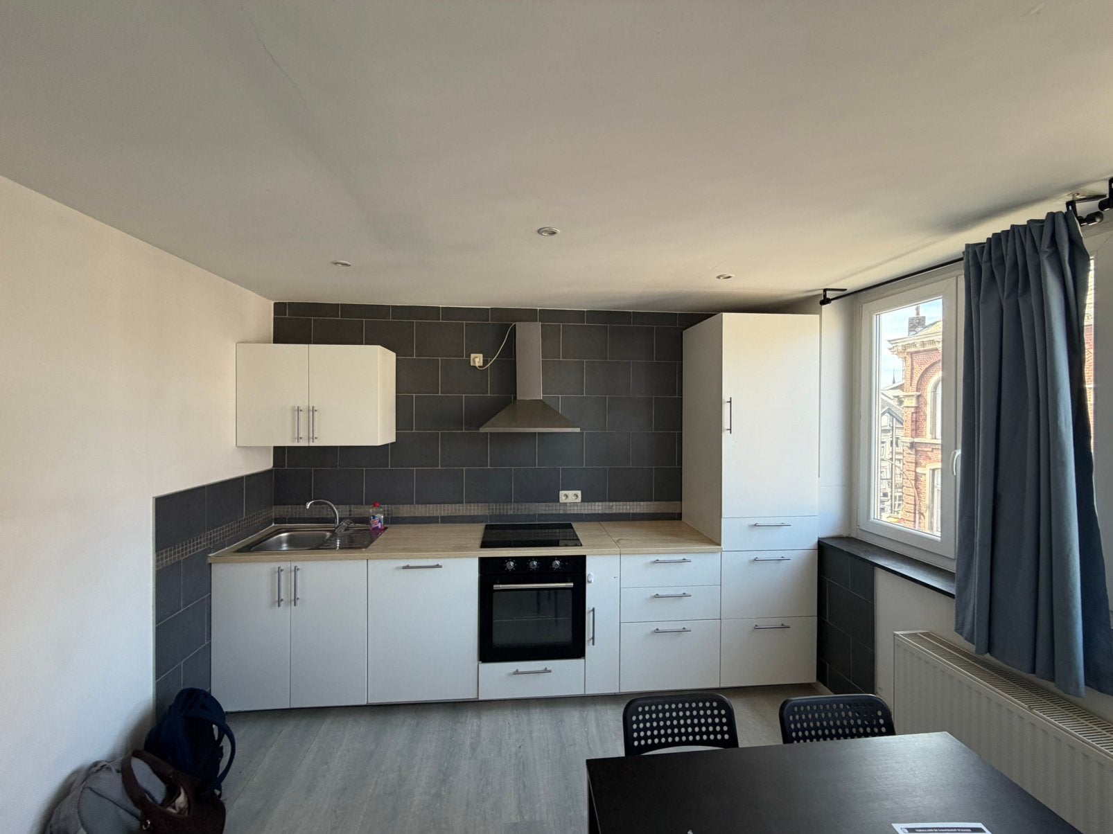 Adresse de domiciliation