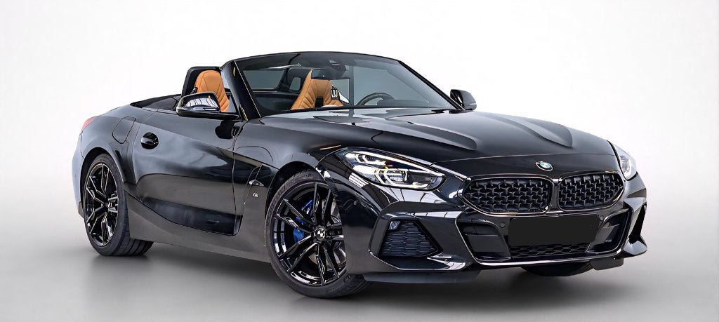 BMW Z4 30i 2.0L 258pk Full M/Sport/Ambi/Adaptive, Autos, Cuir, Achat, 139 g/km, Euro 6