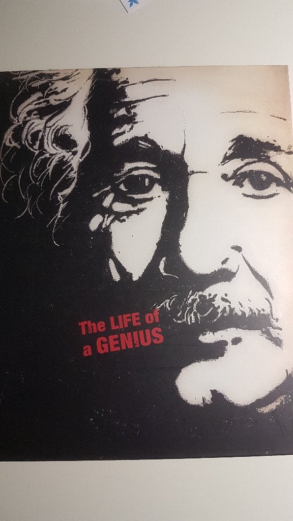 EINSTEIN the life of a genius Isaacson PRACHTIG BOEK, Ophalen of Verzenden, Zo goed als nieuw, Isaacson, Wetenschap