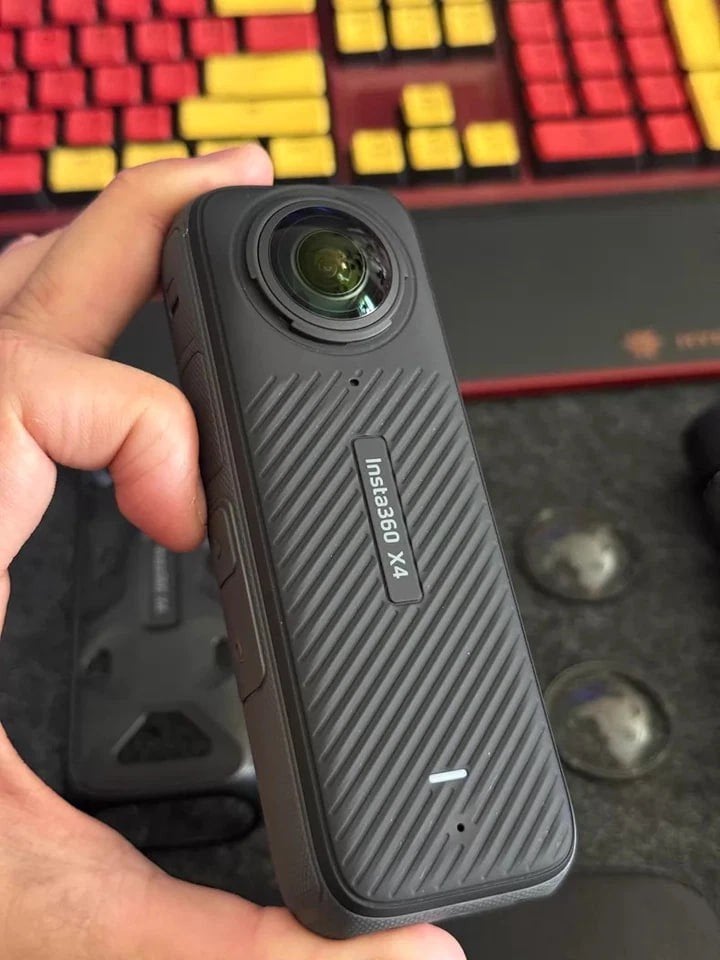 Insta360 X4 8K 360, Audio, Tv en Foto, Ophalen of Verzenden, Gebruikt, Overige merken