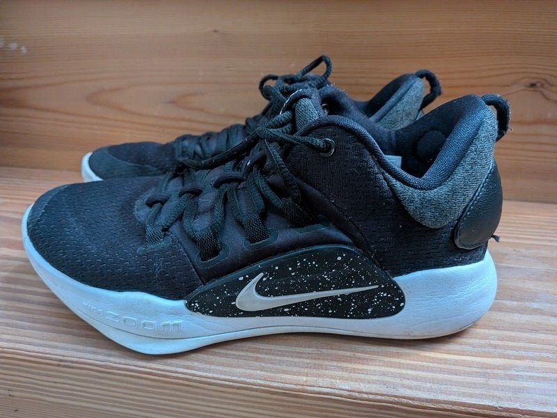 Nike Hyperdrunk X Low baskets - pointure 38, Enfants & Bébés, Enlèvement, Utilisé