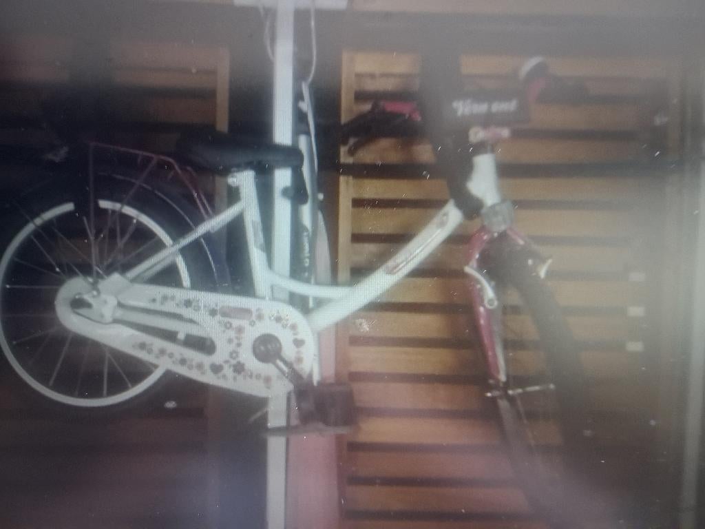 Fiets, Fietsen en Brommers, Ophalen, Gebruikt