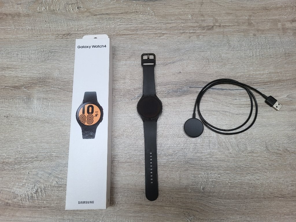 Samsung galaxy watch 4, Ophalen, Samsung galaxy watch 4, Gebruikt, Hoogte