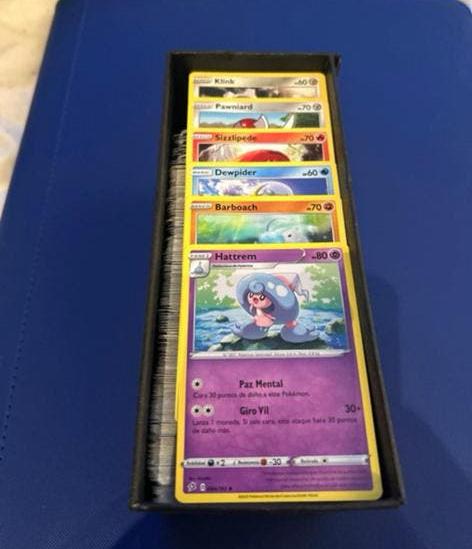 Lot 500 cartes Pokémon mixte langue, Collections, Enlèvement ou Envoi, Comme neuf