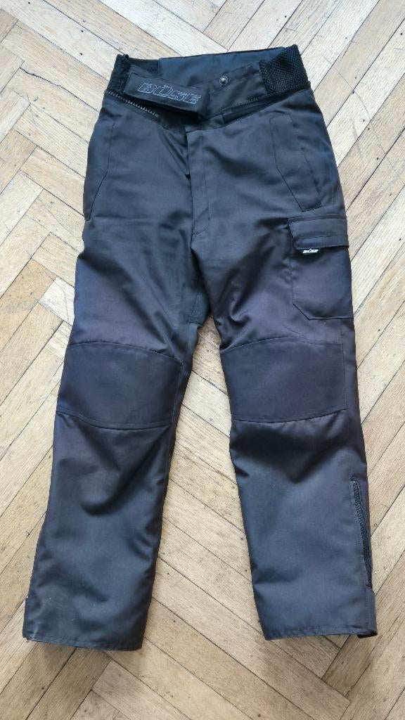 broek kind moto 140 Buse + binnenbroek, Enlèvement
