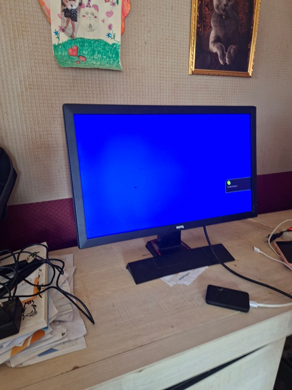 BenQ Game Monitor, Enlèvement ou Envoi, Gaming
