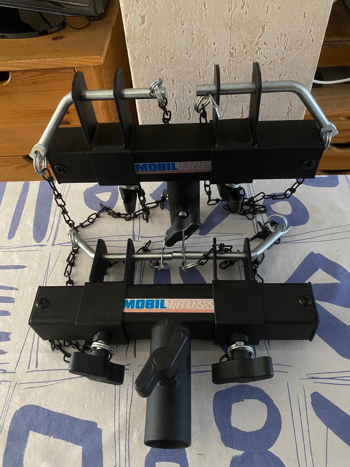 2x Mobil Truss Adaptable Truss Support, Ophalen of Verzenden, Zo goed als nieuw, Licht