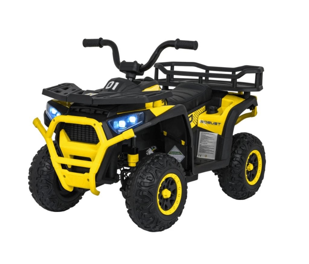VOITURE ELECTRIQUE ENFANT • QUAD ATV ROBUST 4x4 • 12V 7Ah, Enfants & Bébés, Enlèvement, Neuf