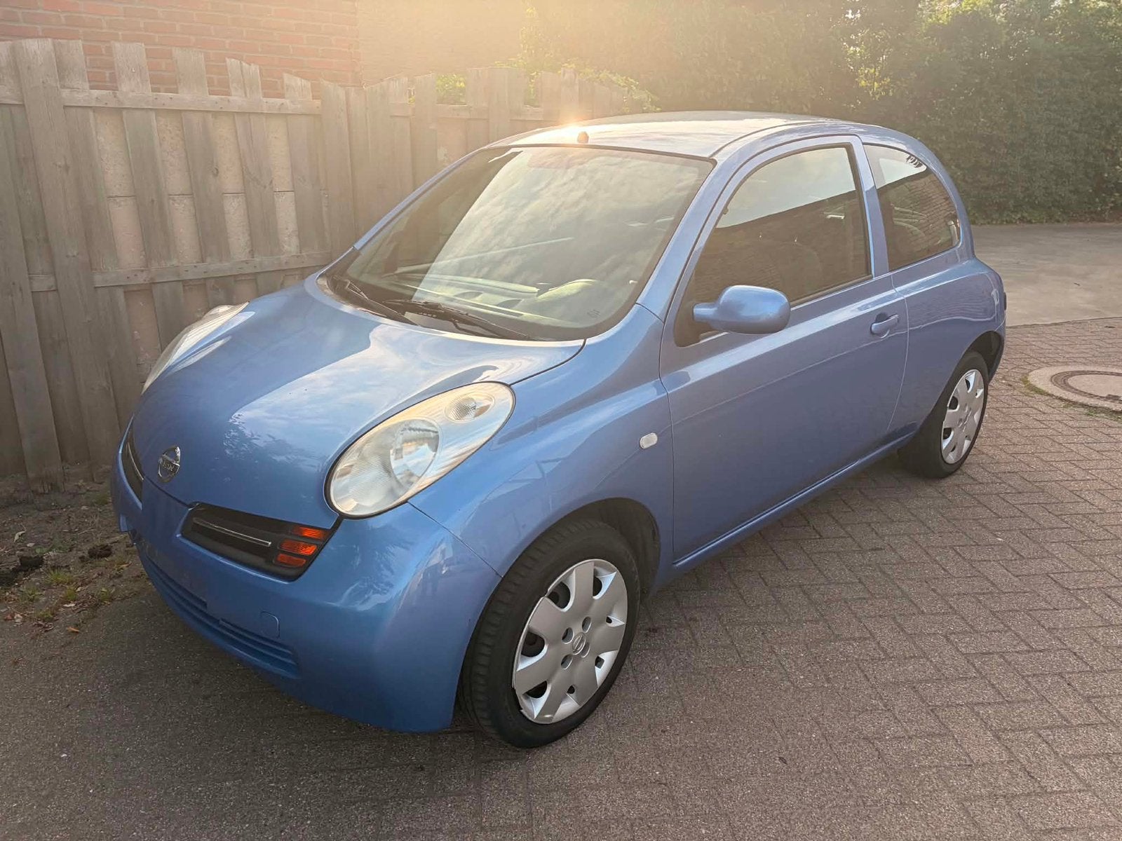 Nissan Micra 1.2 automatique, Auto's, Nissan, Micra, Benzine, Automaat, Ophalen