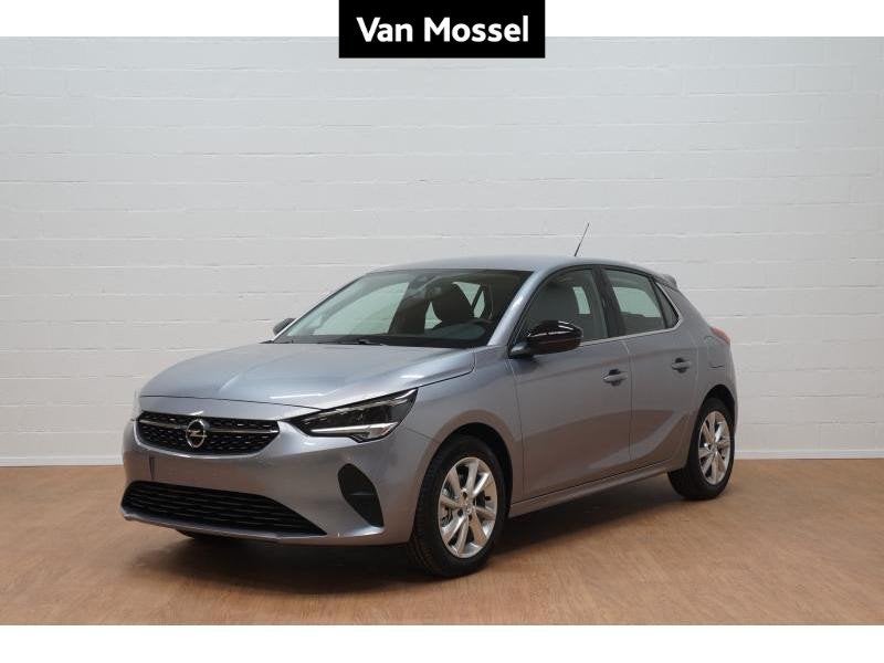 Opel Corsa 1.2T Elegance automaat+camera+park pilot, Argent ou Gris, Achat, https://public.car-pass.be/vhr/ea60b12a-f29a-4ec0-aa1b-bd53ae711f8e