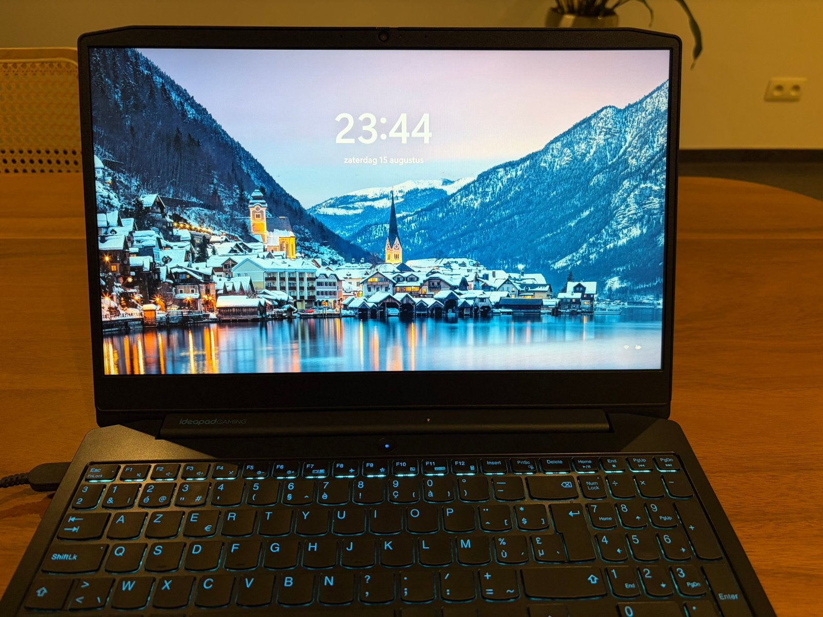 Lenovo Ideapad Gaming 3 (81Y4) - GTX 1650 Ti, Enlèvement ou Envoi, 8 GB, Comme neuf, Gaming