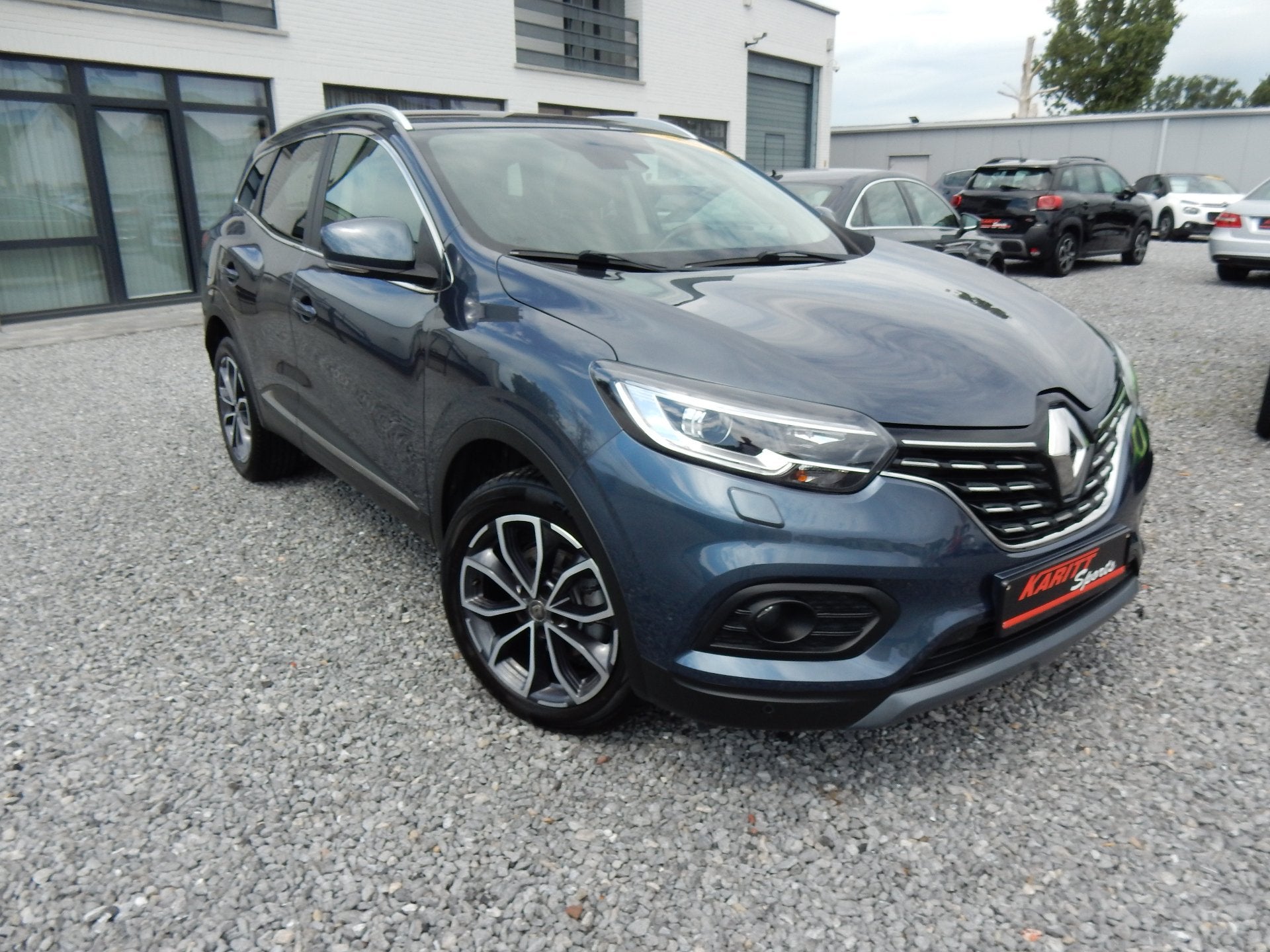 Renault Kadjar 140 pk ! 59.000km ! (bj 2019), Auto's, Parkeersensor, Kadjar, Gebruikt, Overige kleuren