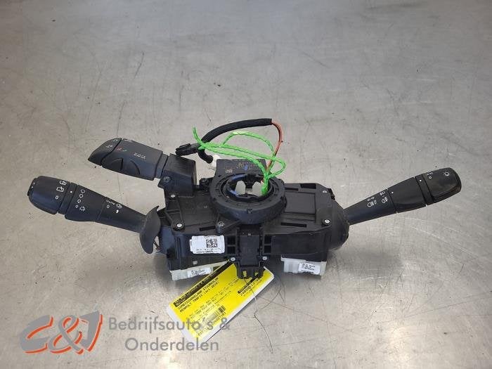 Commutateur combi colonne de direction d'un Renault Trafic, Renault, -, 3 mois de garantie, Utilisé