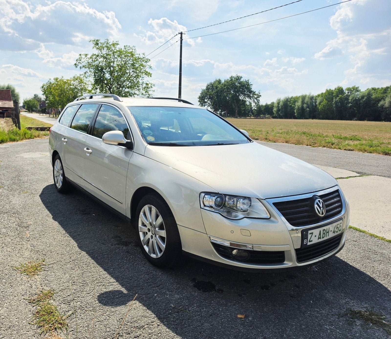 volkswagen Passat, Auto's, Euro 5, Diesel, Particulier, Passat
