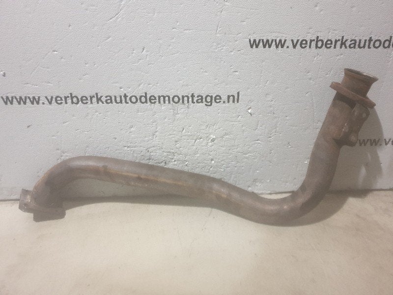 UITLAAT VOORPIJP Audi 80 (B4) (01-1991/12-1995), Info@audi.de, Audi, Audi AG, Gebruikt