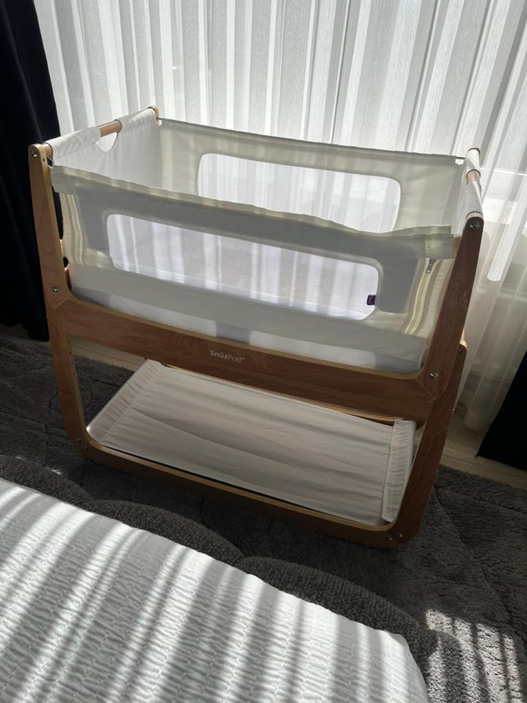 Co-sleeper. Snüzpod, Kinderen en Baby's, Ophalen, Zo goed als nieuw