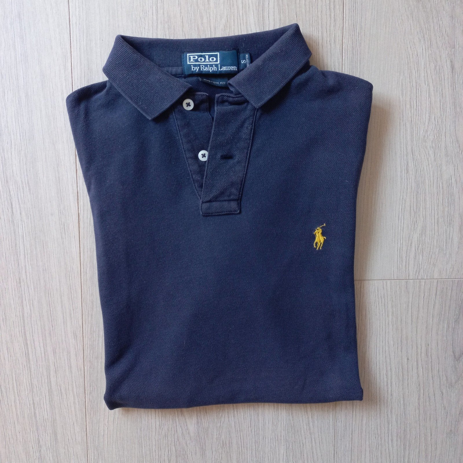 Polo personnalisé Ralph Lauren élégant bleu foncé taille S, Vêtements | Hommes, Polos, Taille 46 (S) ou plus petite, Bleu, Envoi