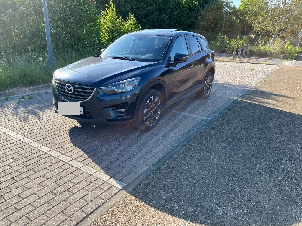 Mazda CX-5 AWD PRESTIGE* FULL OPT*Carnet Complet 100% Mazda*, Cuir, Achat, Boîte manuelle, Entretenue par le concessionnaire