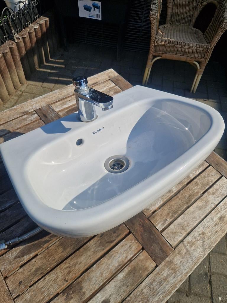 Évier avec robinet, Enlèvement, Comme neuf, Lavabo ou Évier